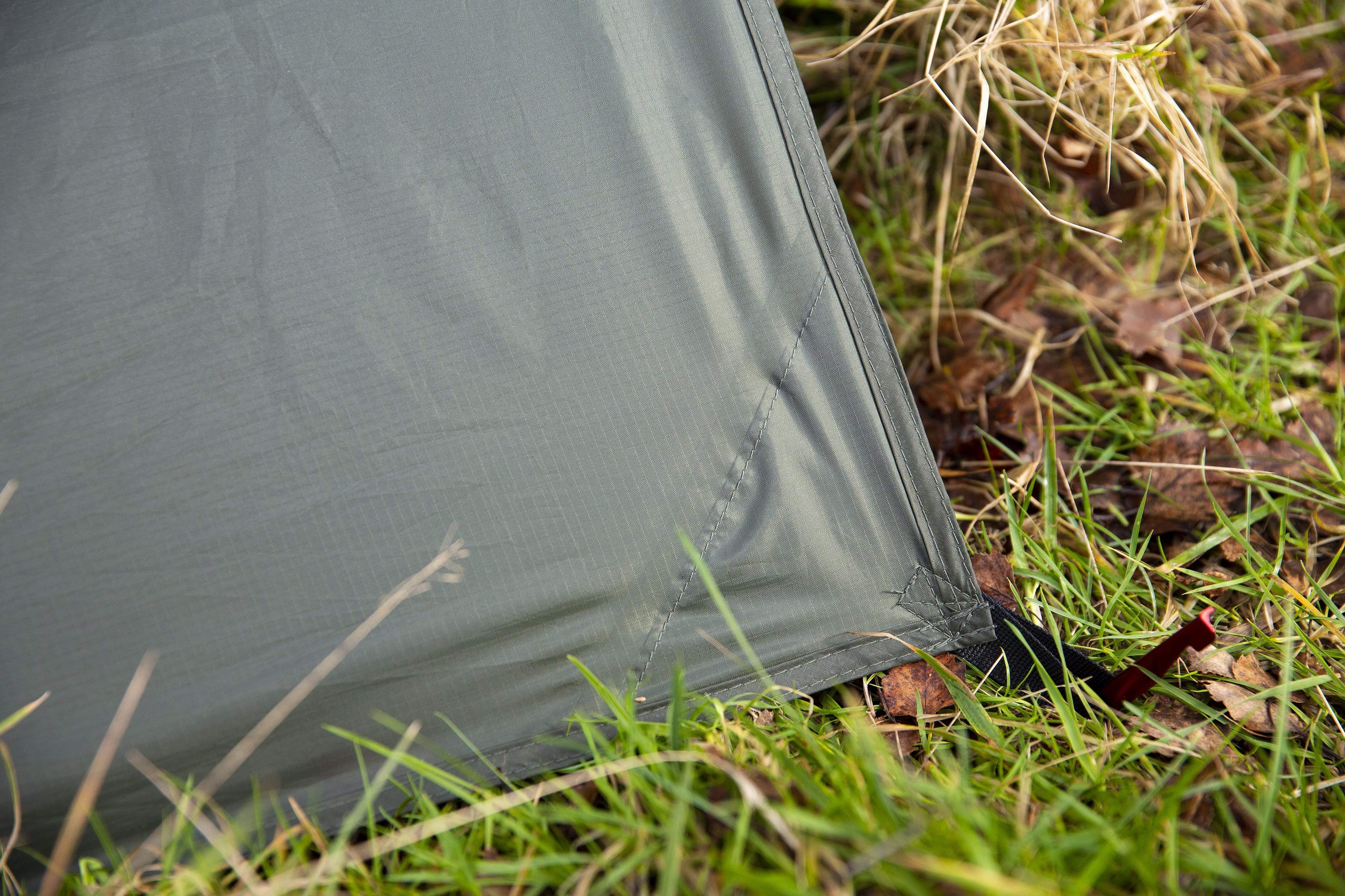 4 Square 4m x 4m Square Camping and Expedition Tarp