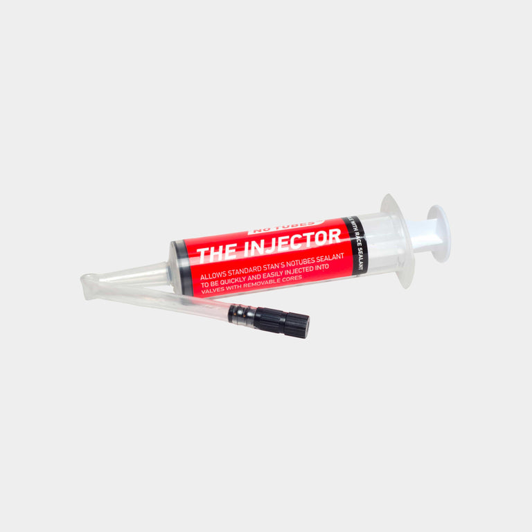 stans no tubes the injector