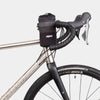 alpkit stem cell 1L bike packing bag in panther black