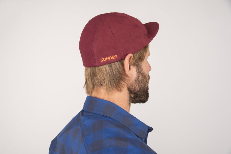 sonder strada cap rear