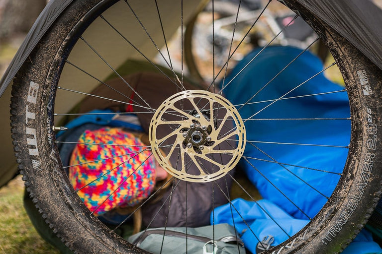 Bikepacking Tarp Workshop