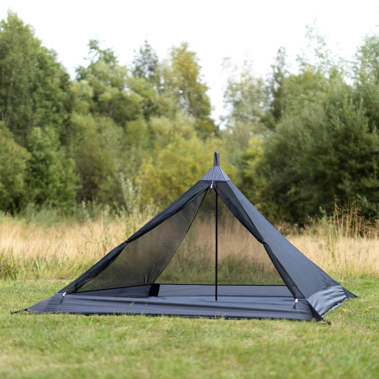 alpkit tarp star 2 walking pole tent tarp tent inner