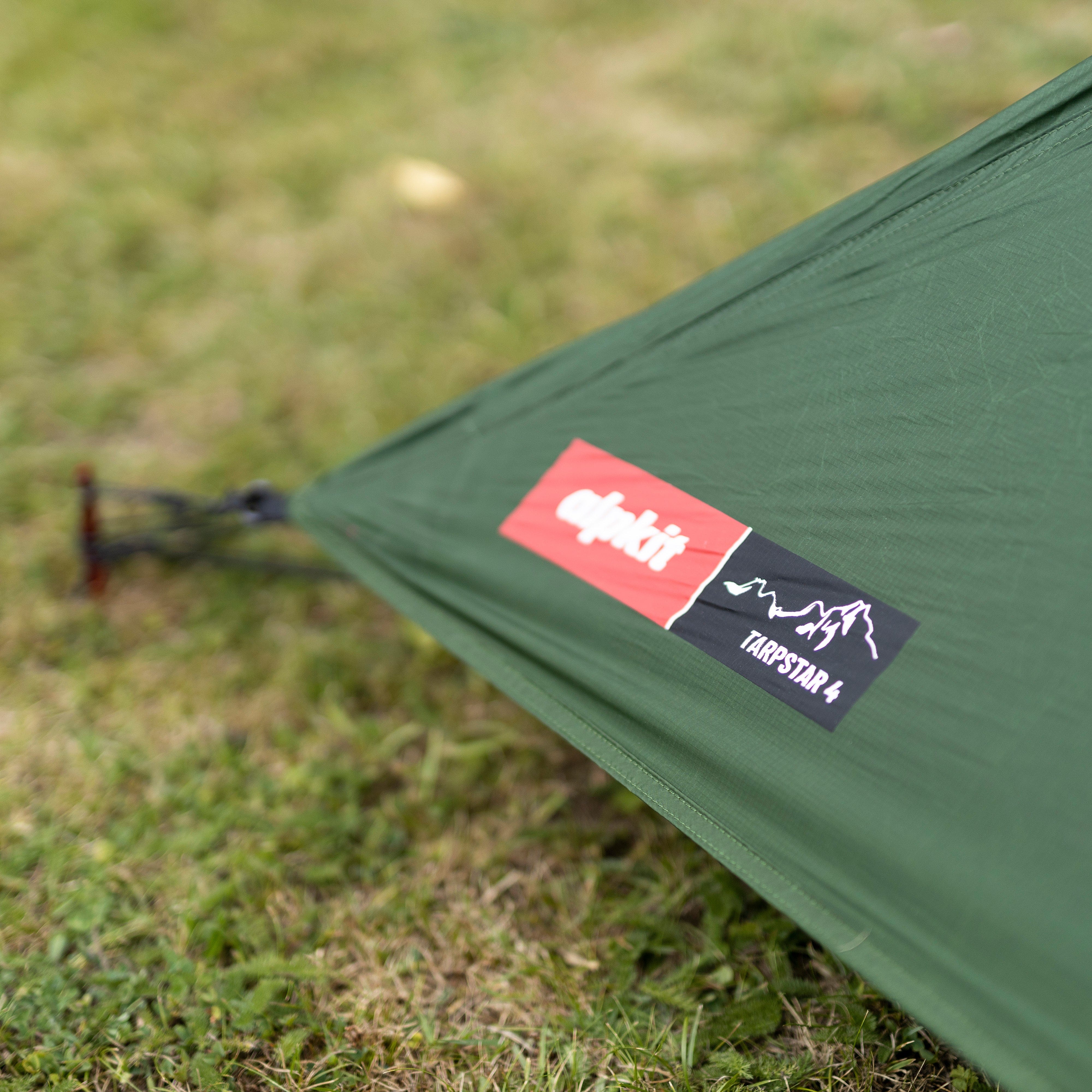 16' X 27' – 4′ Drop – Steel Tarp – Sioux City Tarp