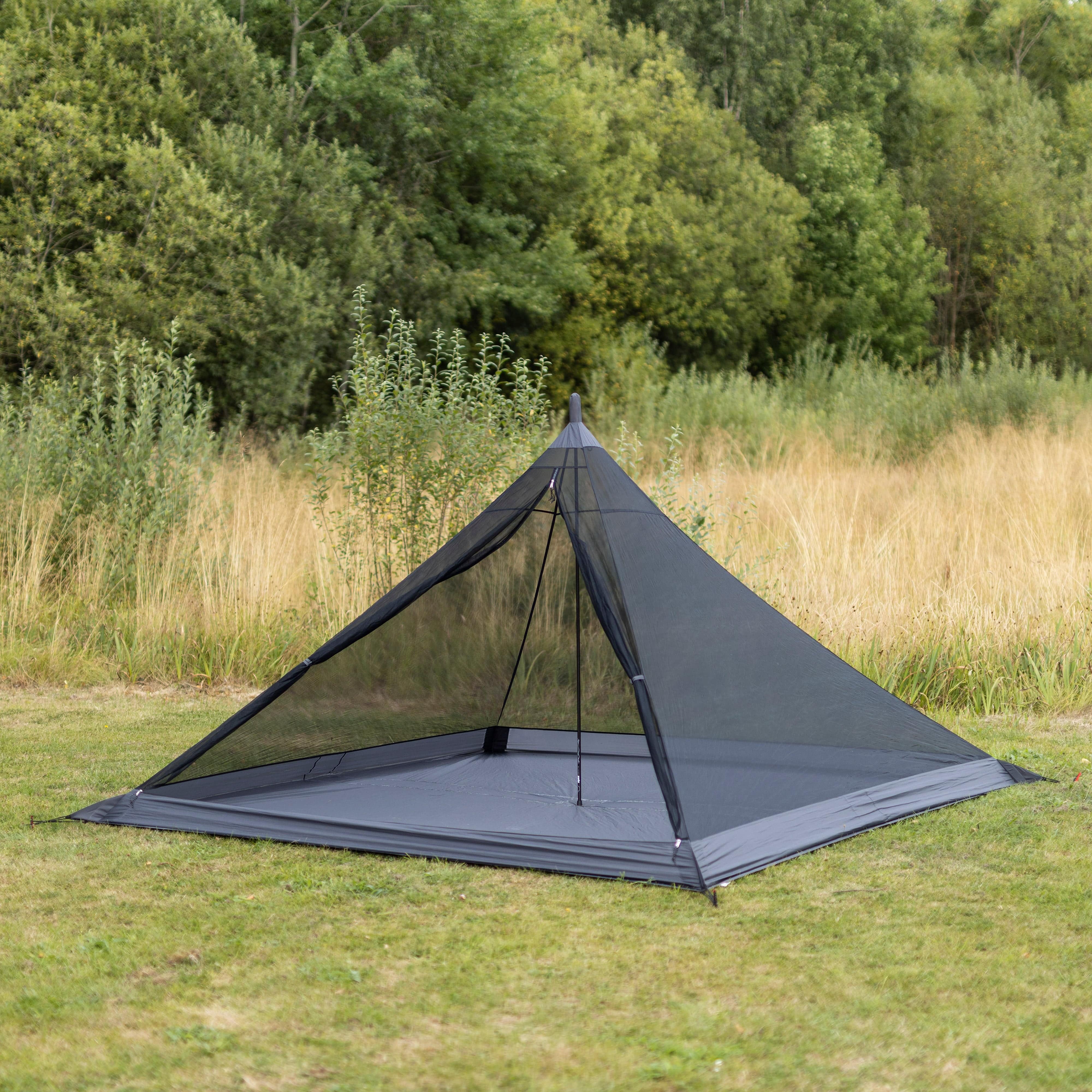 Tarpstar 4 Person Pyramid Tarp Tent