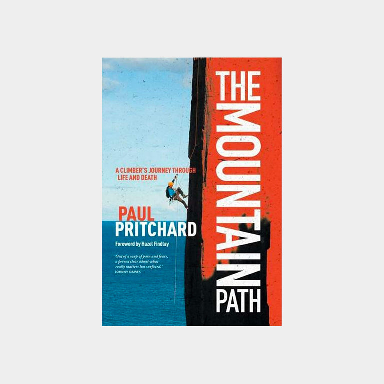 the mountain path book paul pritchard