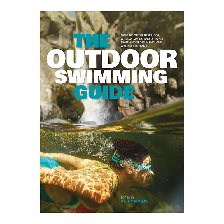 the outdoor swimming guide book kathy rogers