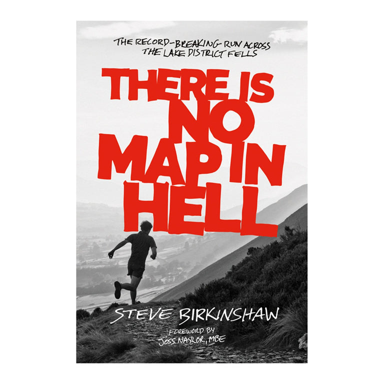 There is no map in hell book cover