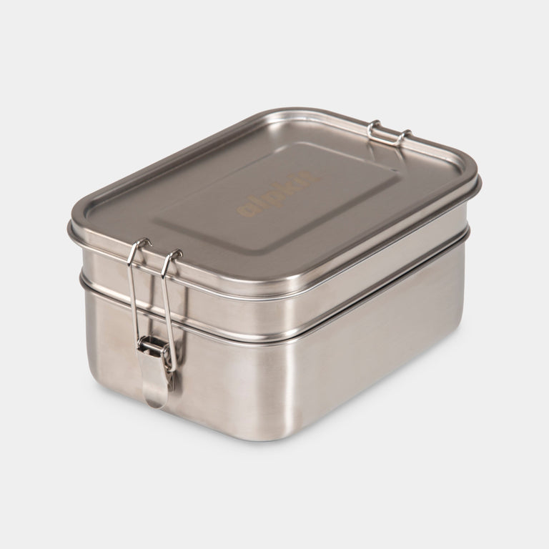 alpkit tiffin 1900 food stacking containers