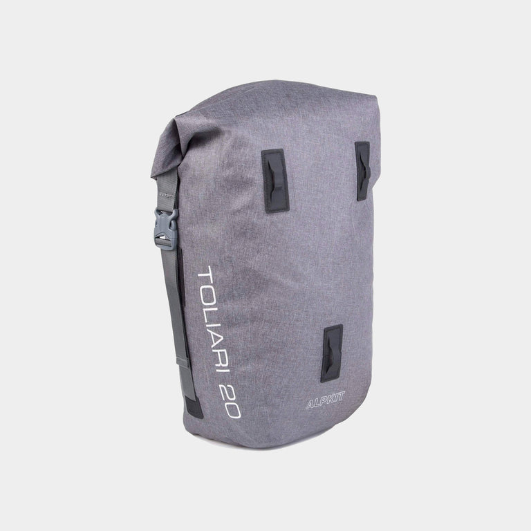 Toliari 20 litre waterproof pannier bag