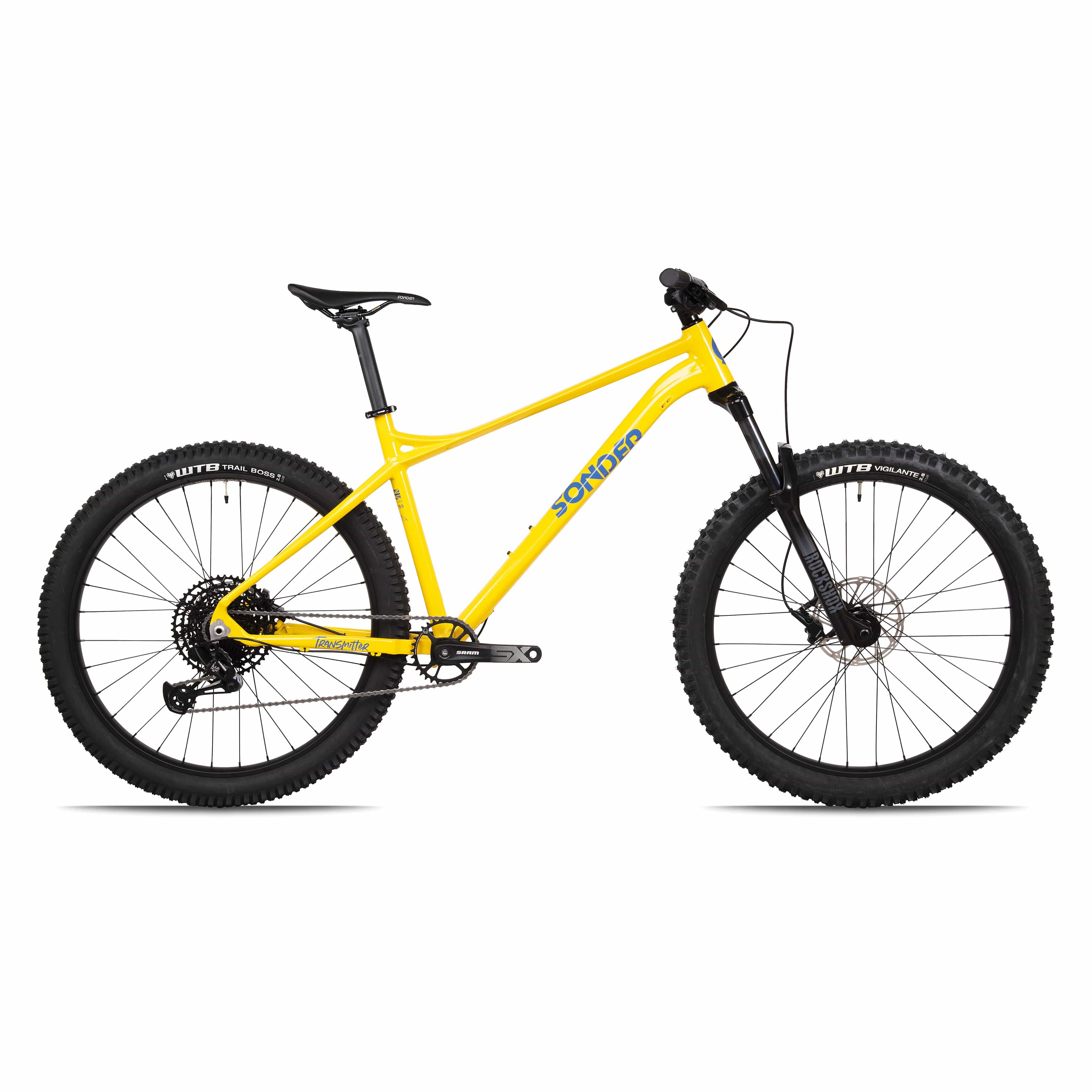 Sonder Transmitter GX Eagle | Aggressive 27.5
