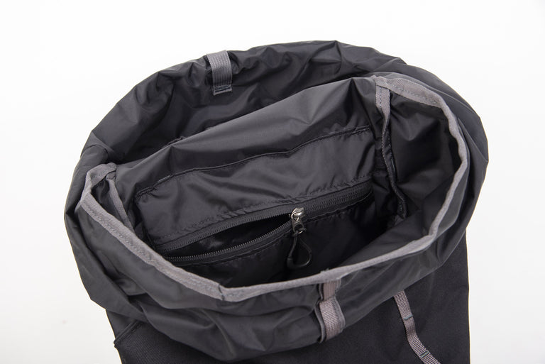 alpkit traverse backpack internal security pocket