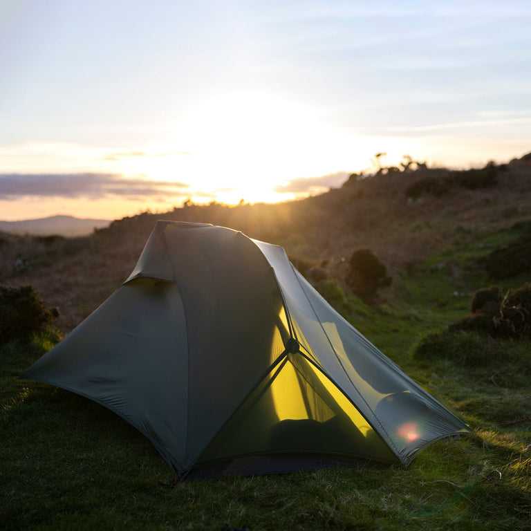 ultra compact tent Ultra 1 Ultralight 1-Person Sub 900g Bikepacking Tent
