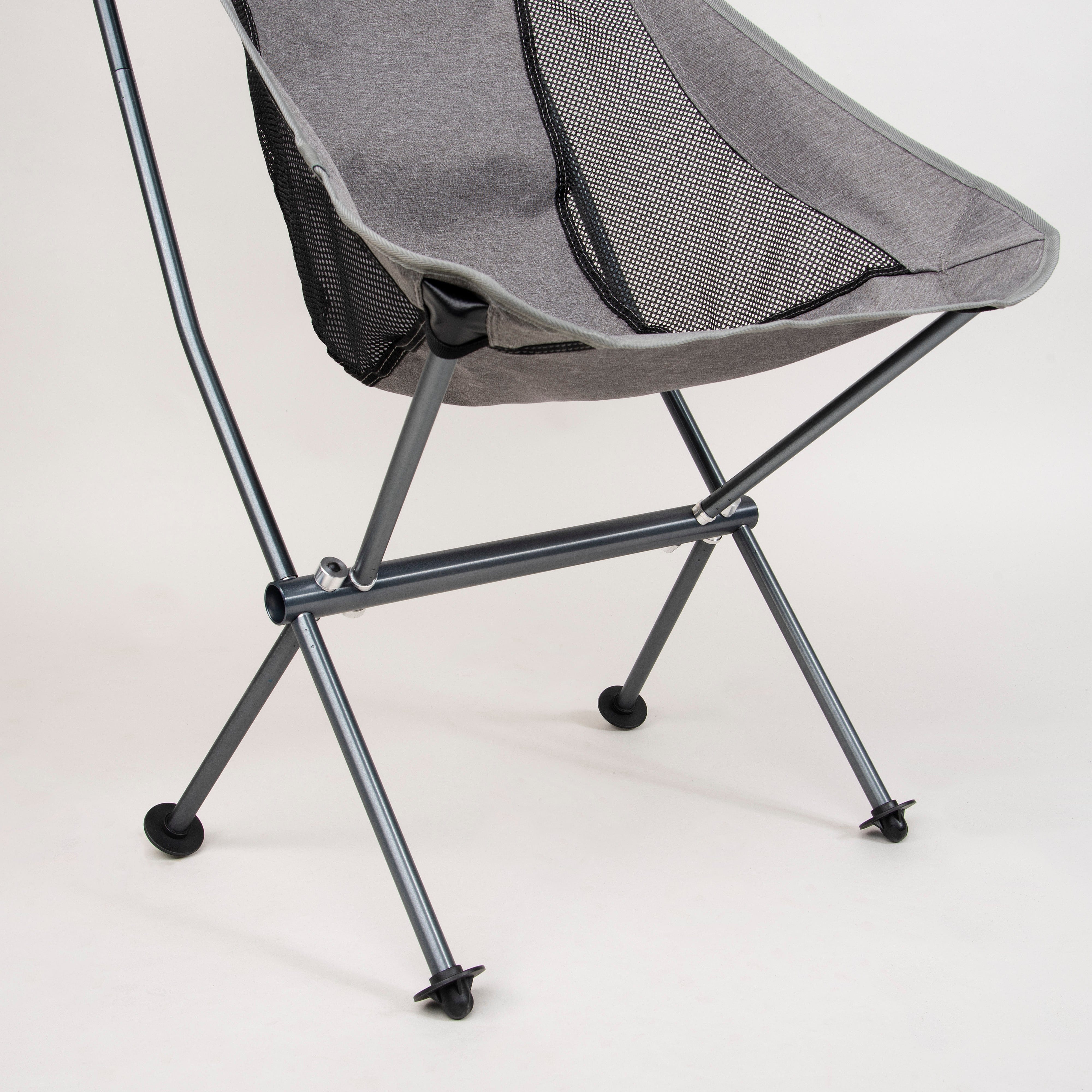 Vagabond Highback Lightweight Camping Chair
