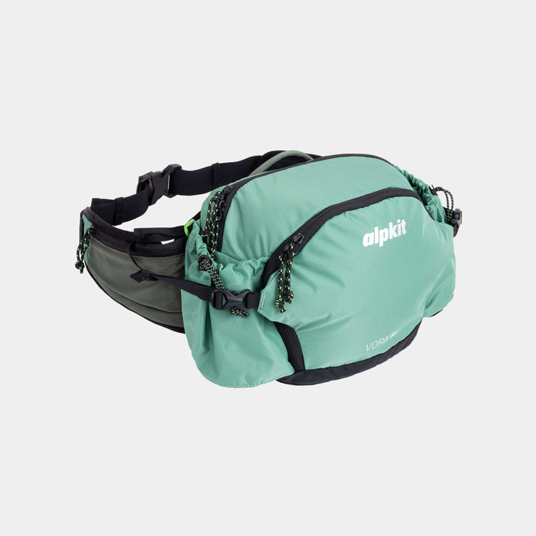 fahrradhelm hip Vora 6L Mountain Bike Hip Pack