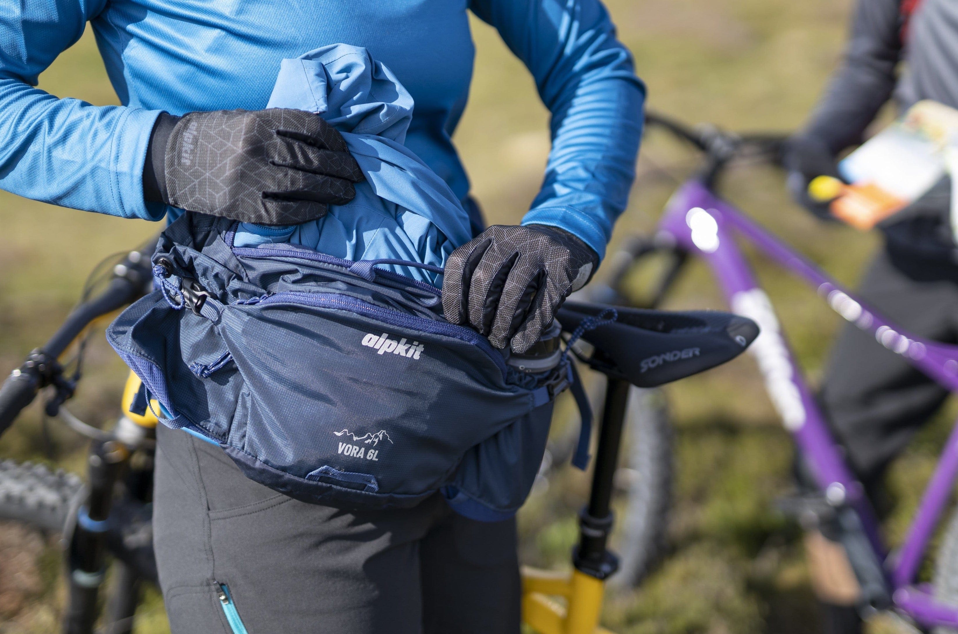 Lightweight Rucksacks and backpacks