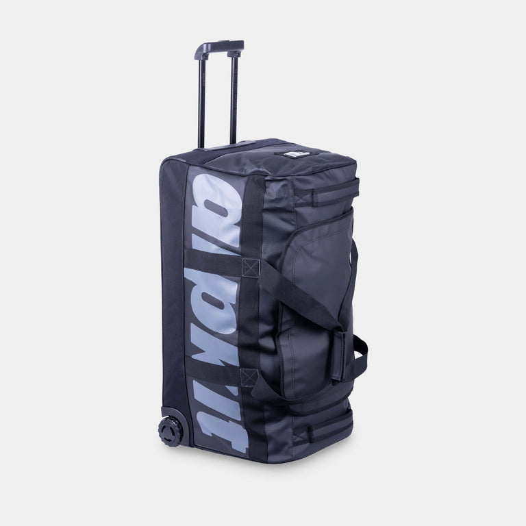 Voyager 90L Recycled Roller Duffle Travel Bag Voyager 90L Recycled Roller Duffle Travel Bag