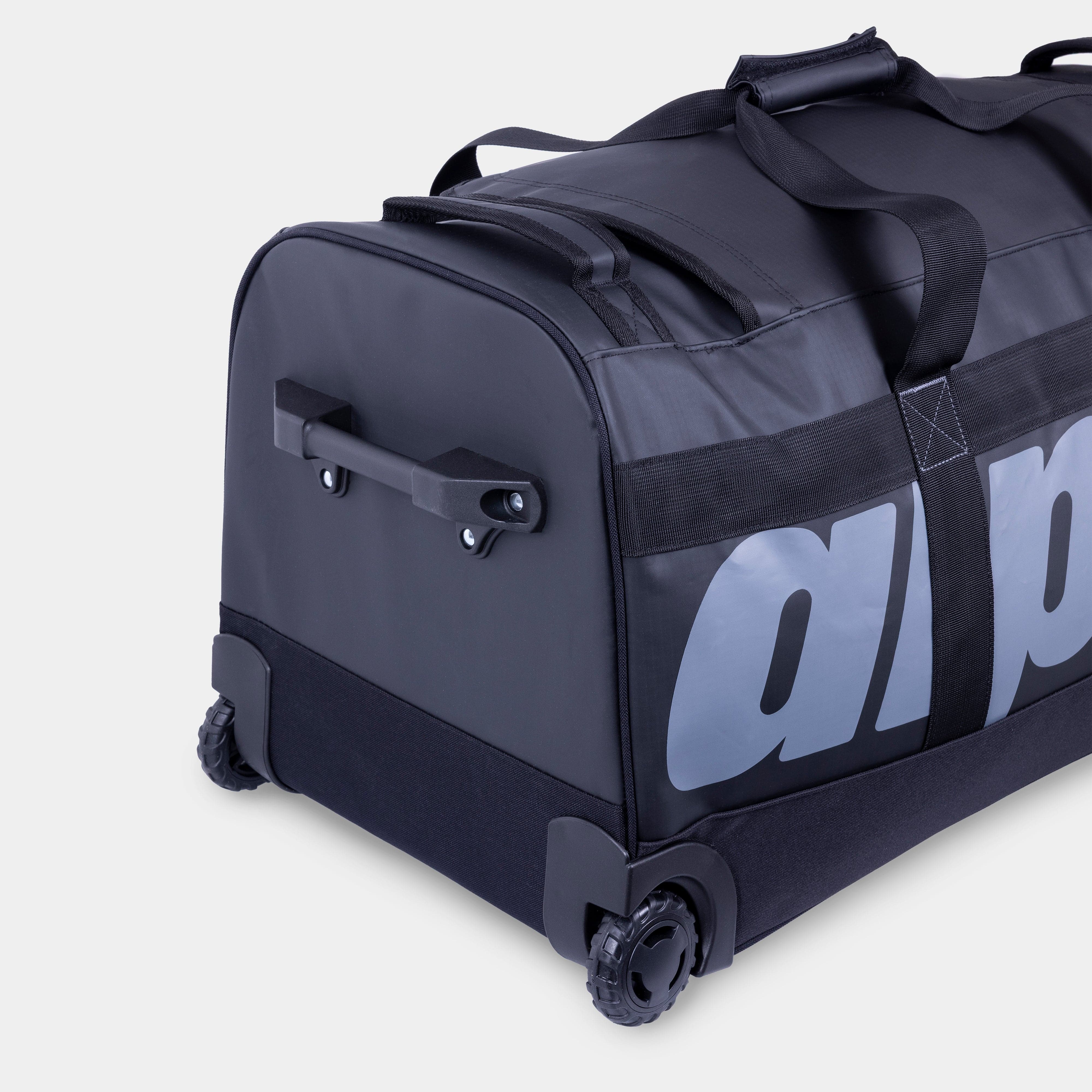 Voyager 90L Recycled Roller Duffle Travel Bag
