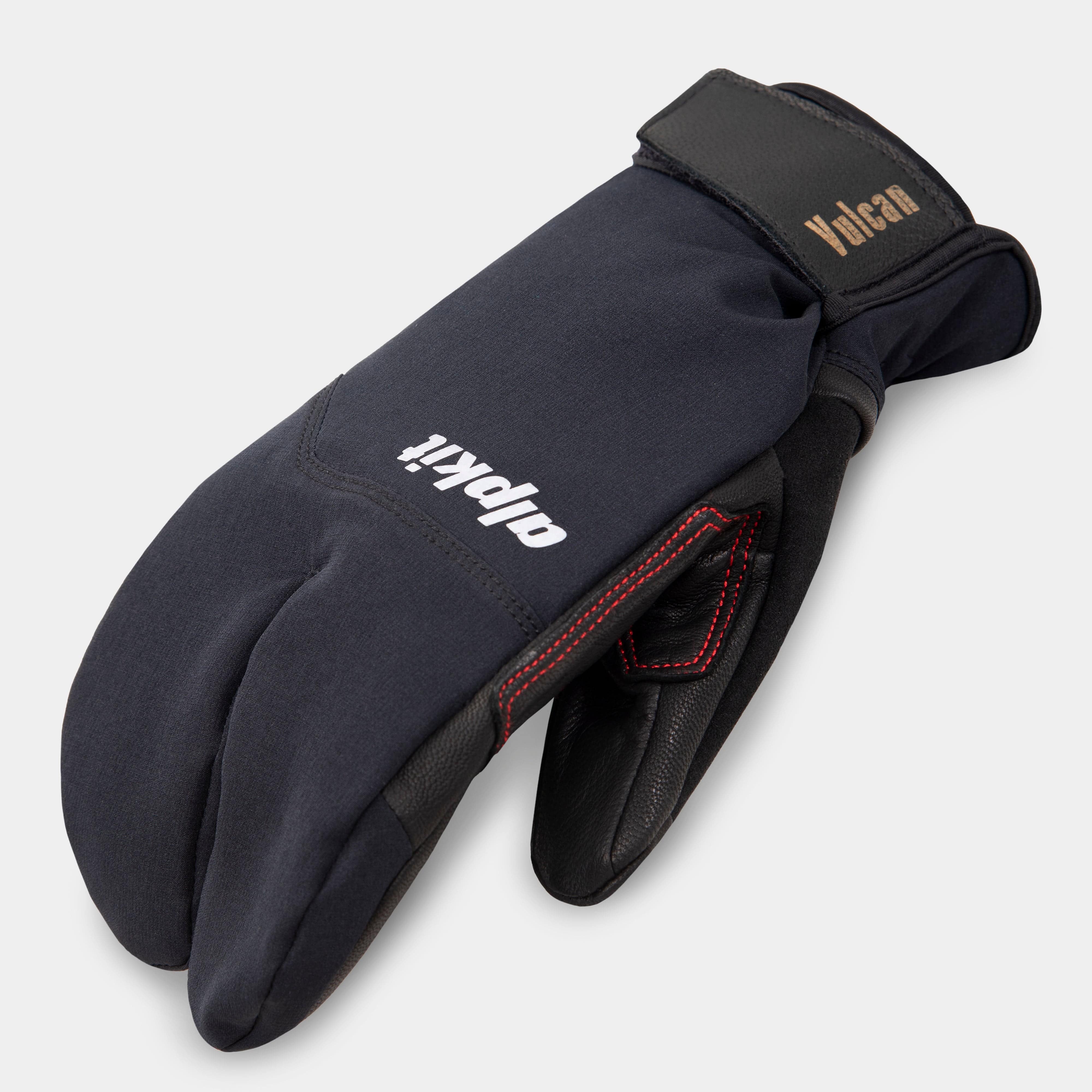 小物 ERL star glove Vulcan Glove Waterproof Lobster Mitts