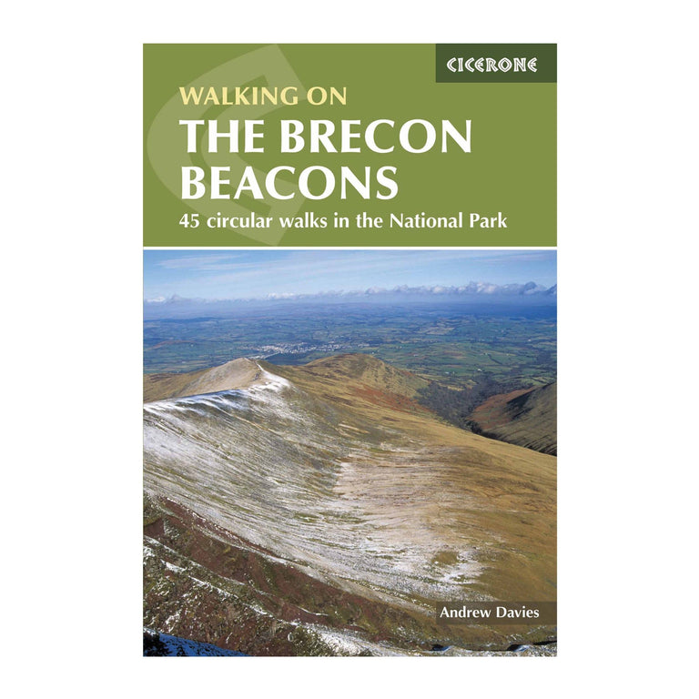 Walking on the Brecon Beacons