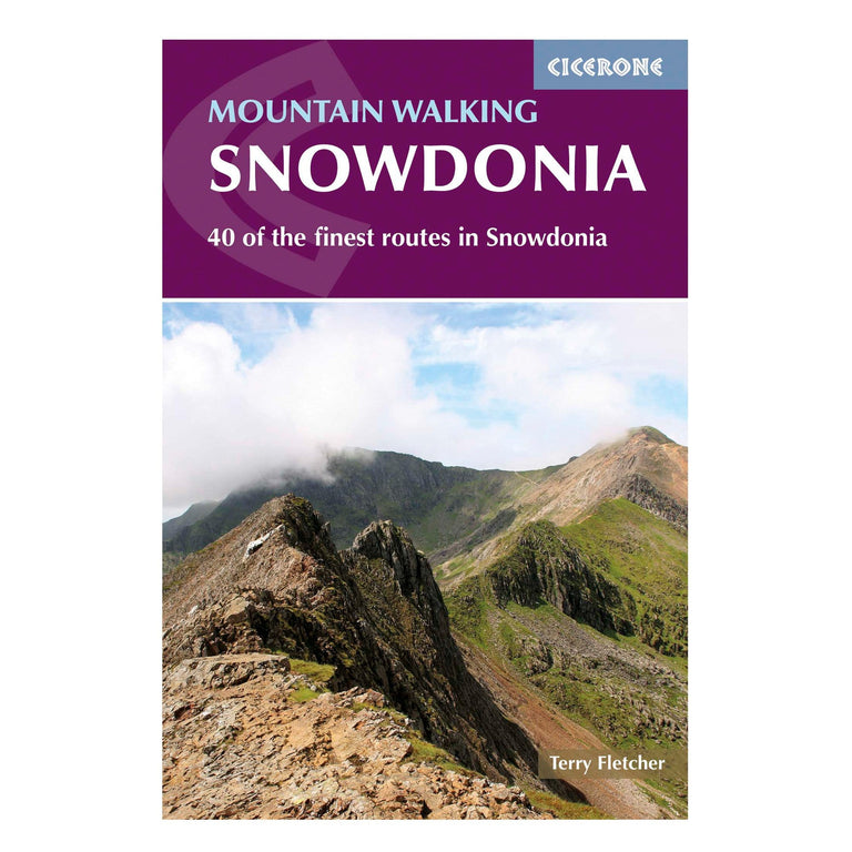 Mountain Walking In Snowdonia