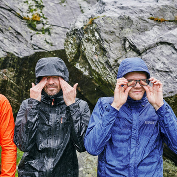 A Guide to Waterproof Breathable Fabrics