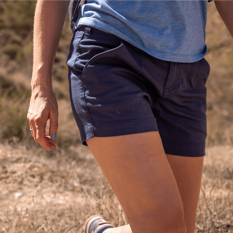 alpkit women's werk shorts