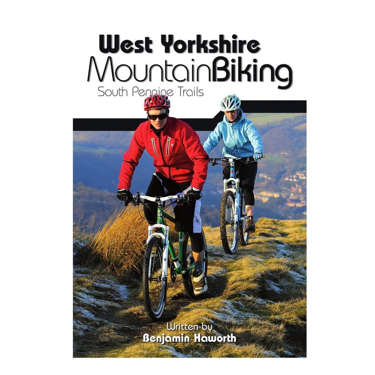 West Yorkshire Mountain Biking