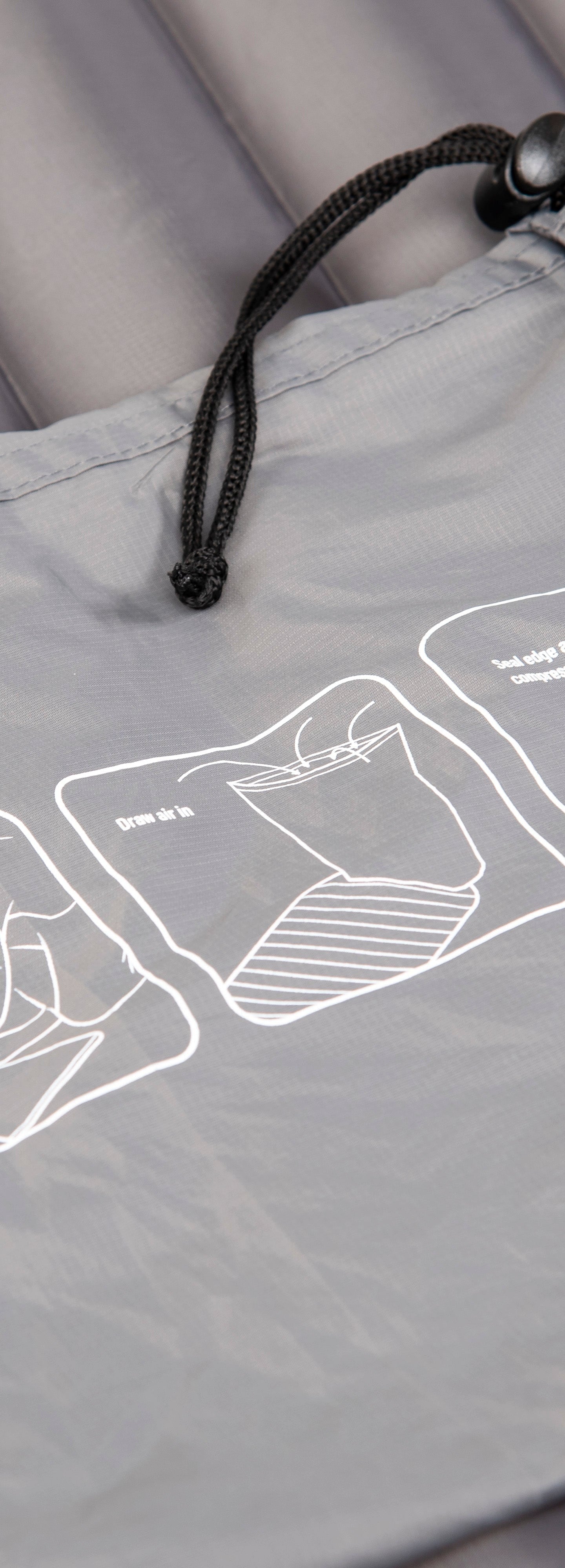 Whisper Ultralight Insulated Inflatable Camping Mat