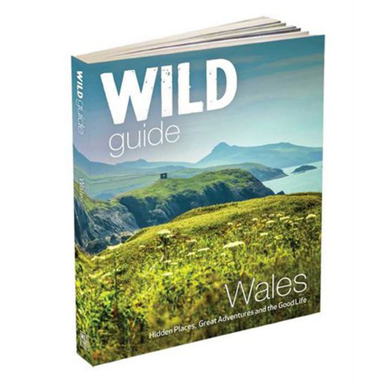 Wild Guide: Wales