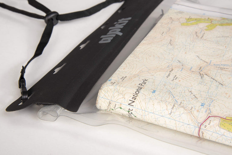 Alpkit Williams waterproof map case map