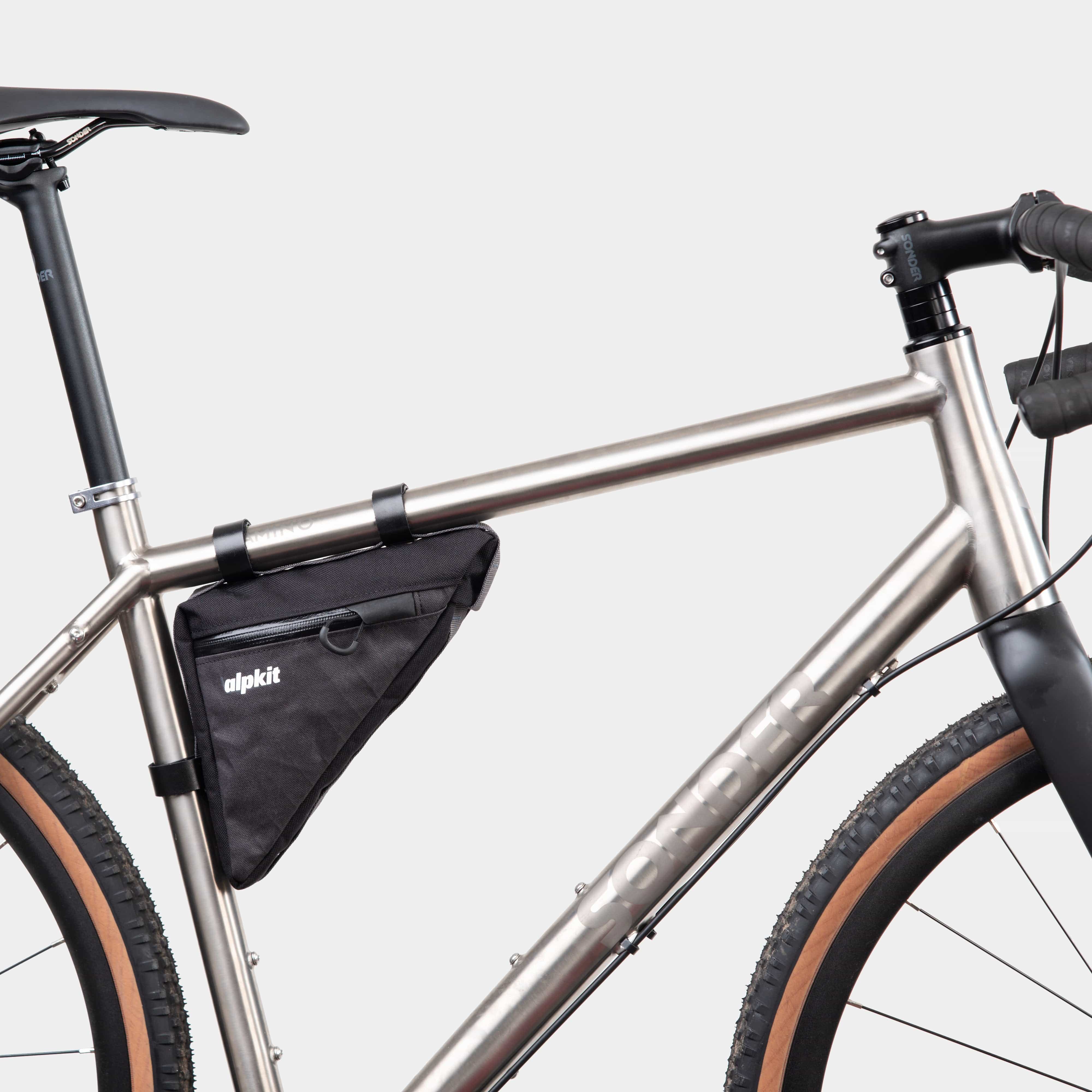 Wombat 1.25L Rear Frame Bag