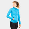 alpkit akita fleece womens in reef