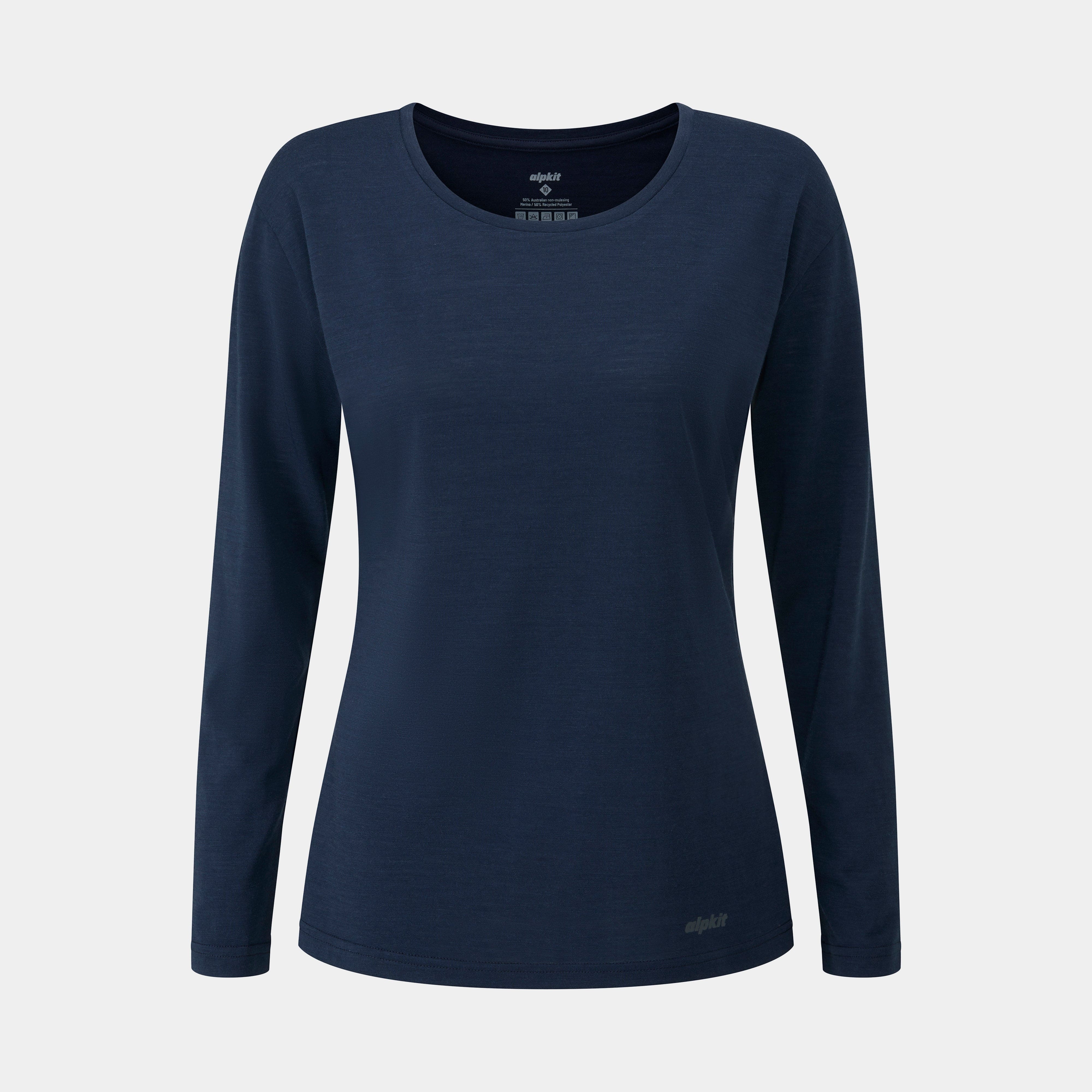 Aztec Long Sleeve [Womens]