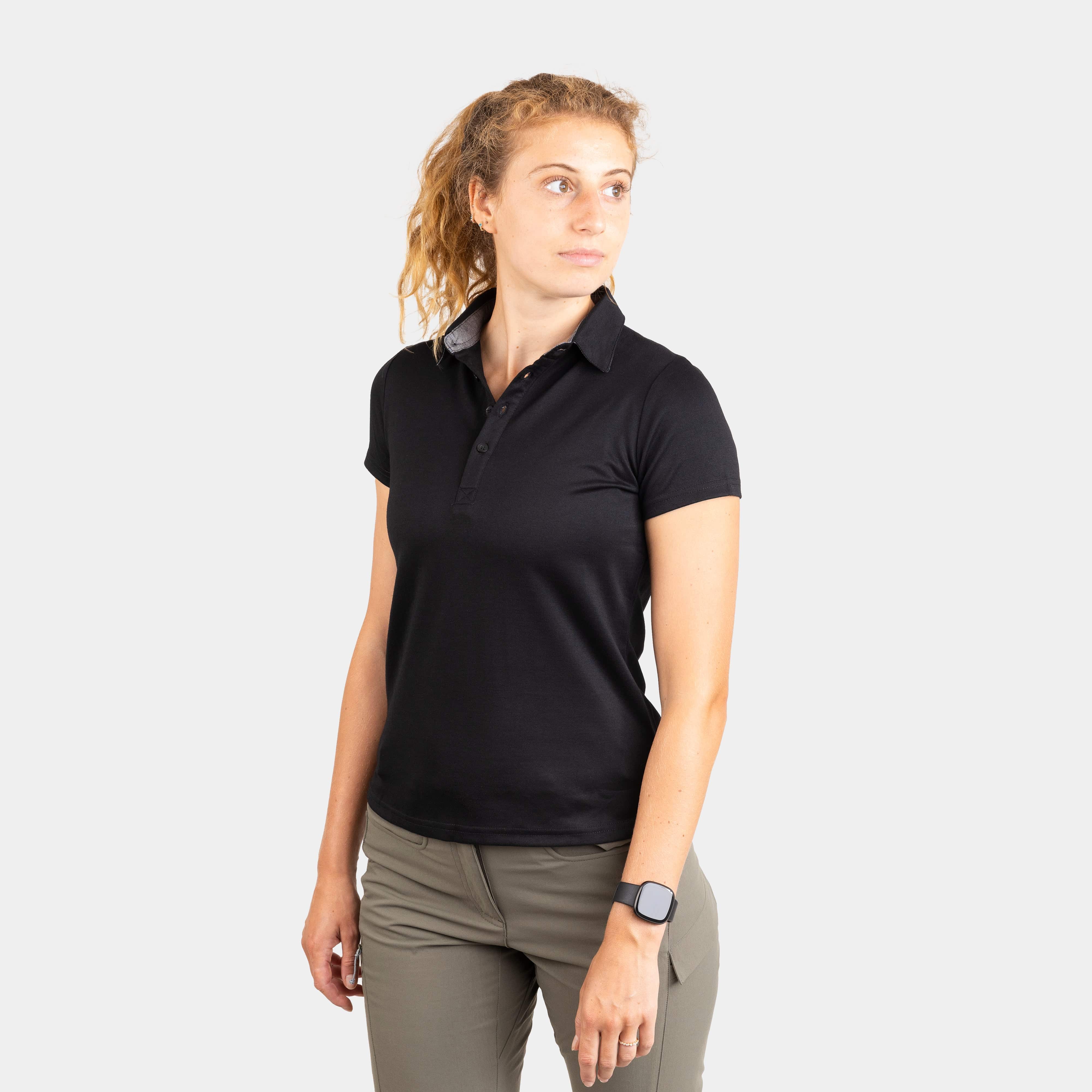 Cabrera Polo Womens Wicking and Fast Drying Polo Shirt
