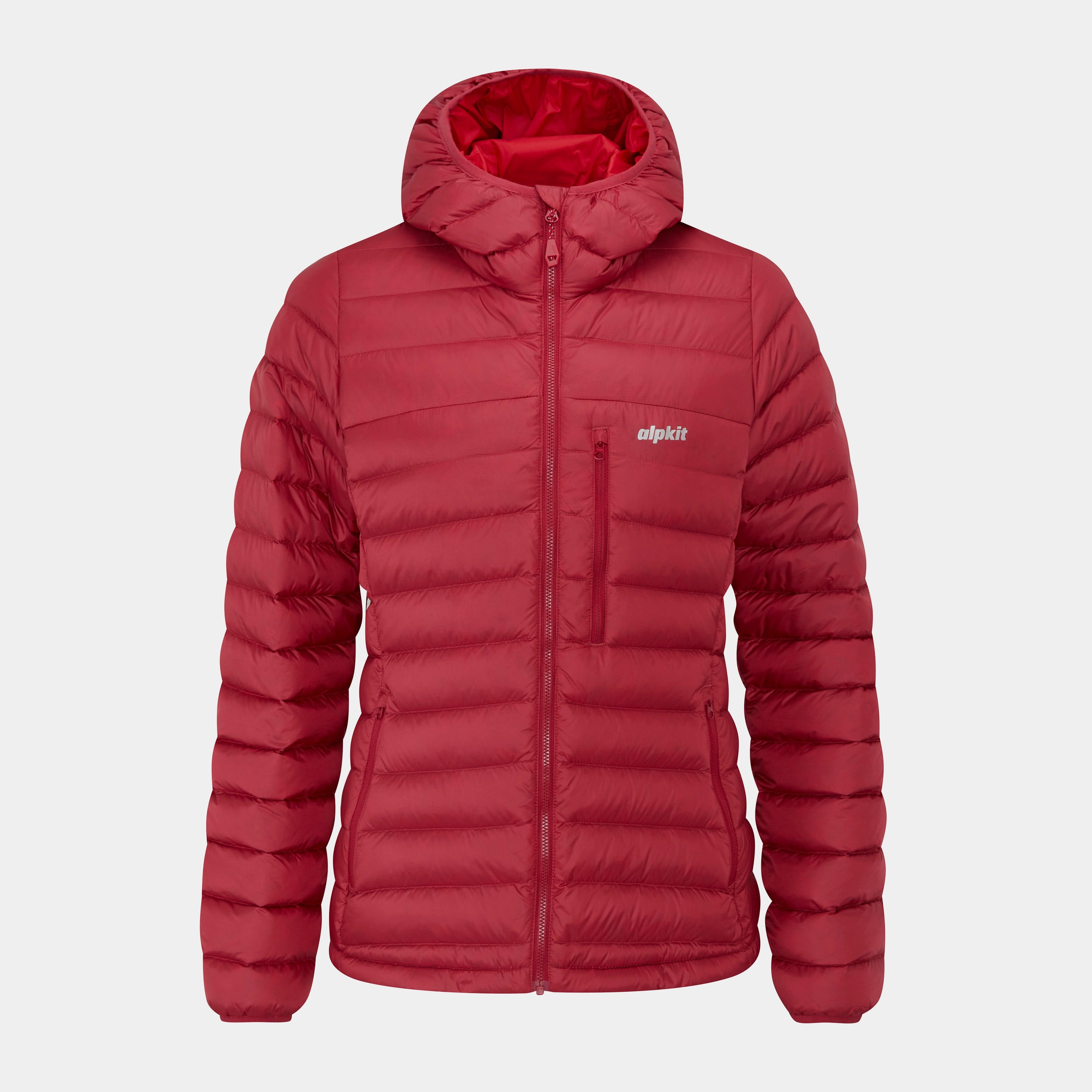 Women s Synthetic and Down Jackets