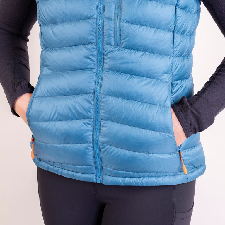 Filoment Vest [Womens]