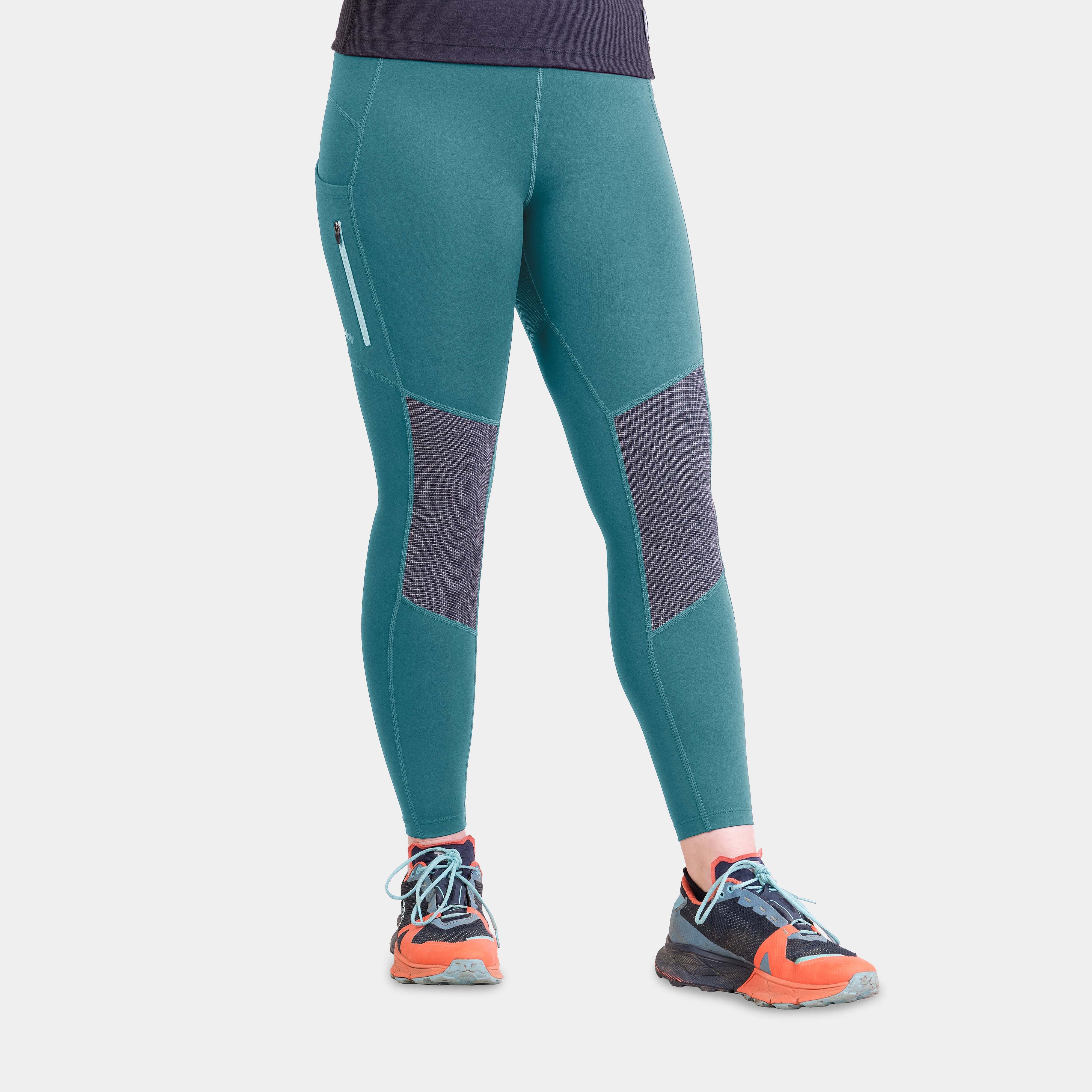Mello Tech Tight Womens Hiking and Scrambling Leggings