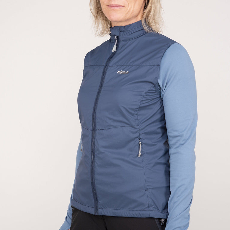 womens alpkit morphosis vest front