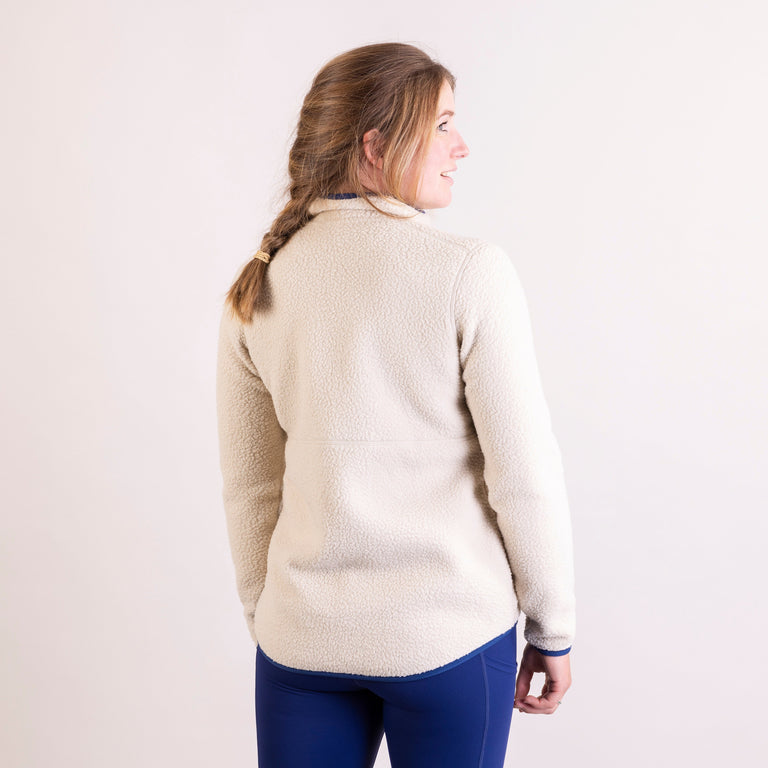 Sastrugi Pullover [Womens]