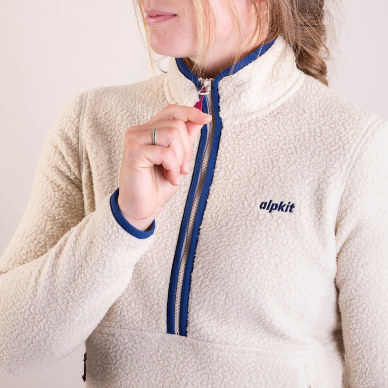 Sastrugi Pullover [Womens]