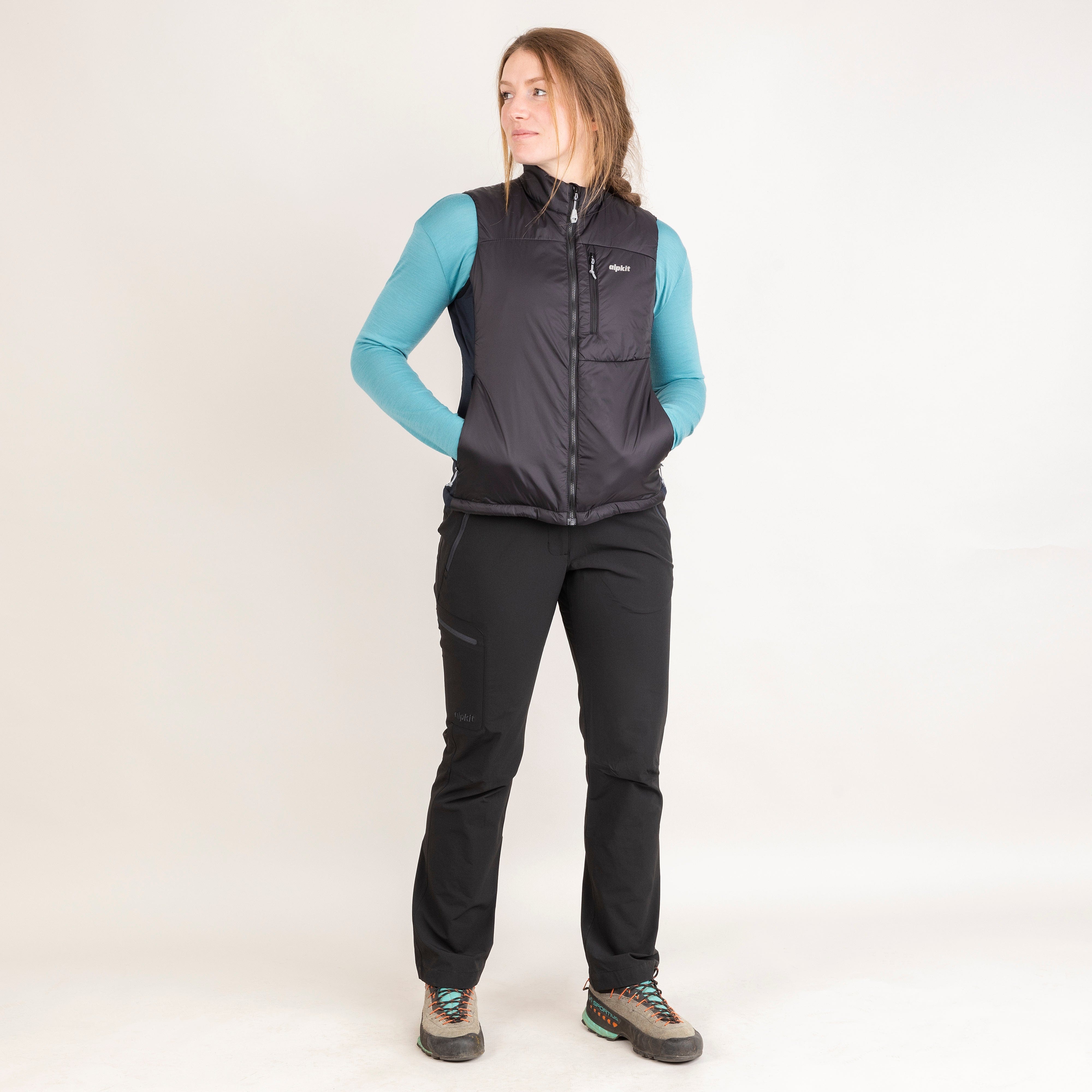 Sierra Vest Women's PrimaLoft® Insulated Gilet