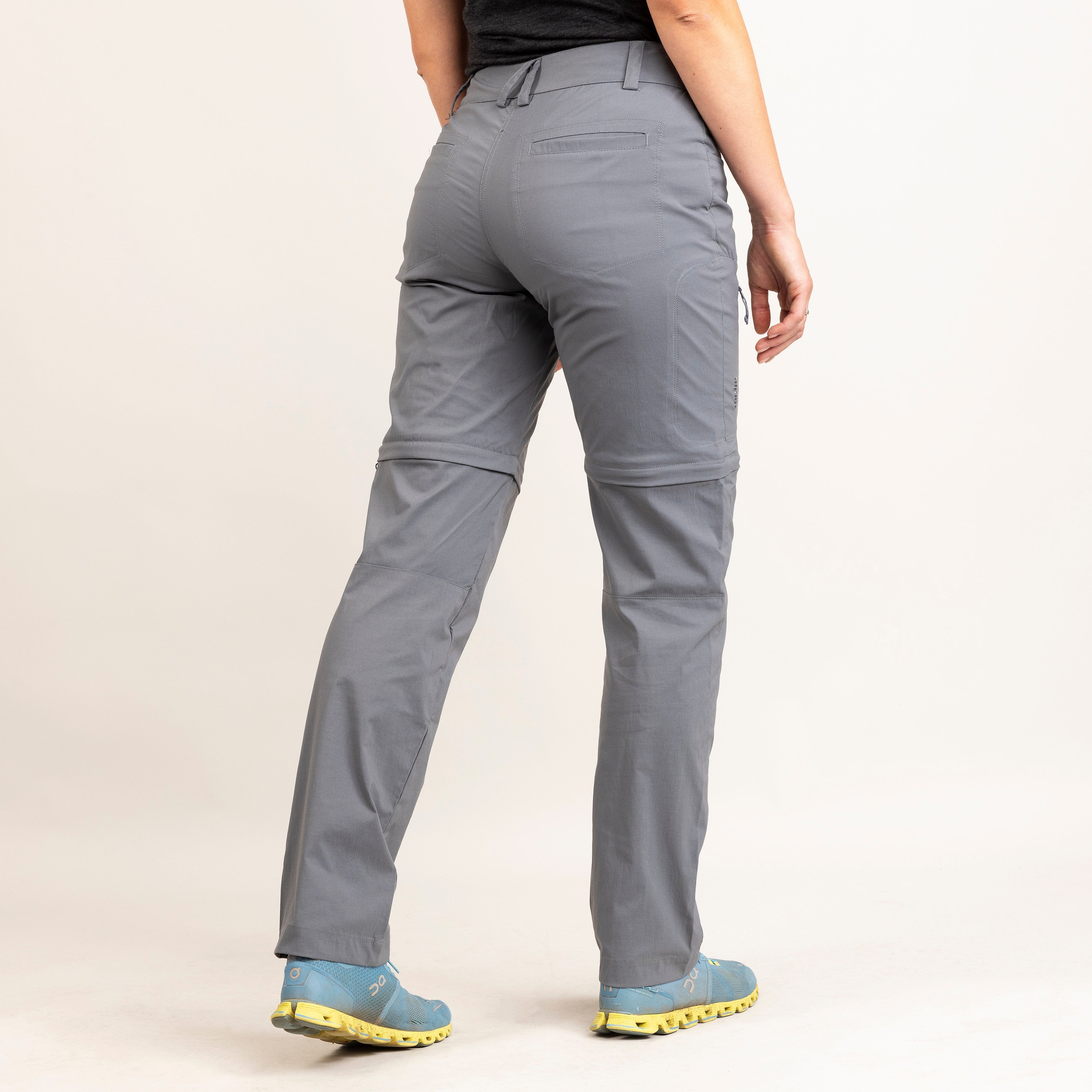 パンツ cvtvlist osk Usual Zip Pants '24 : ctls Teleki Zip Women's Zip-Off Walking Trousers