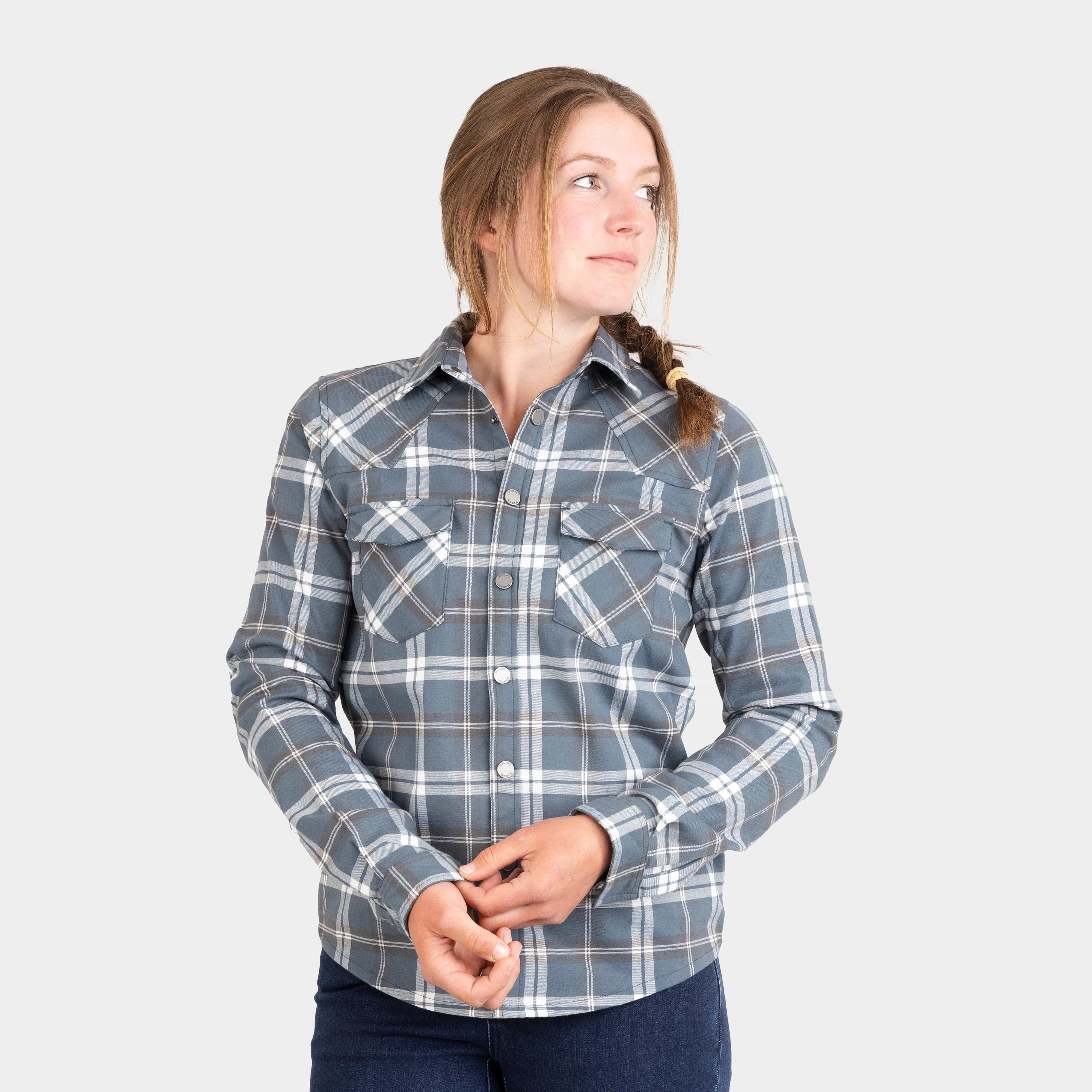Woodsmoke Womens Hollow Core Mountain Shirt