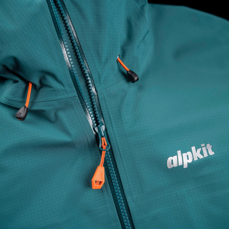 Full Zip Replacement