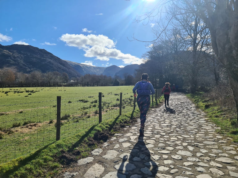 Alpkit Keswick Couch to 5k - 9 Week Programme