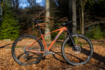 Sonder Dial Race Ready Short Travel Hardtail Trail Bike | Alpkit
