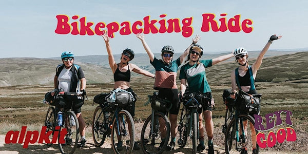 Ilkley Adventure Festival - Bikepacking Ride with Reyt Good Bike Club