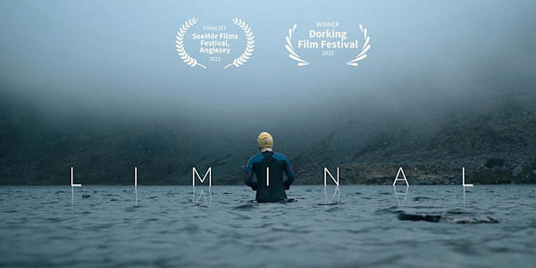 Phil Hill's swim film 'Liminal'